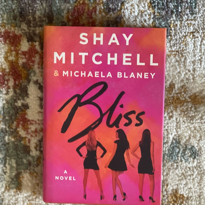 Bliss (SIGNED)