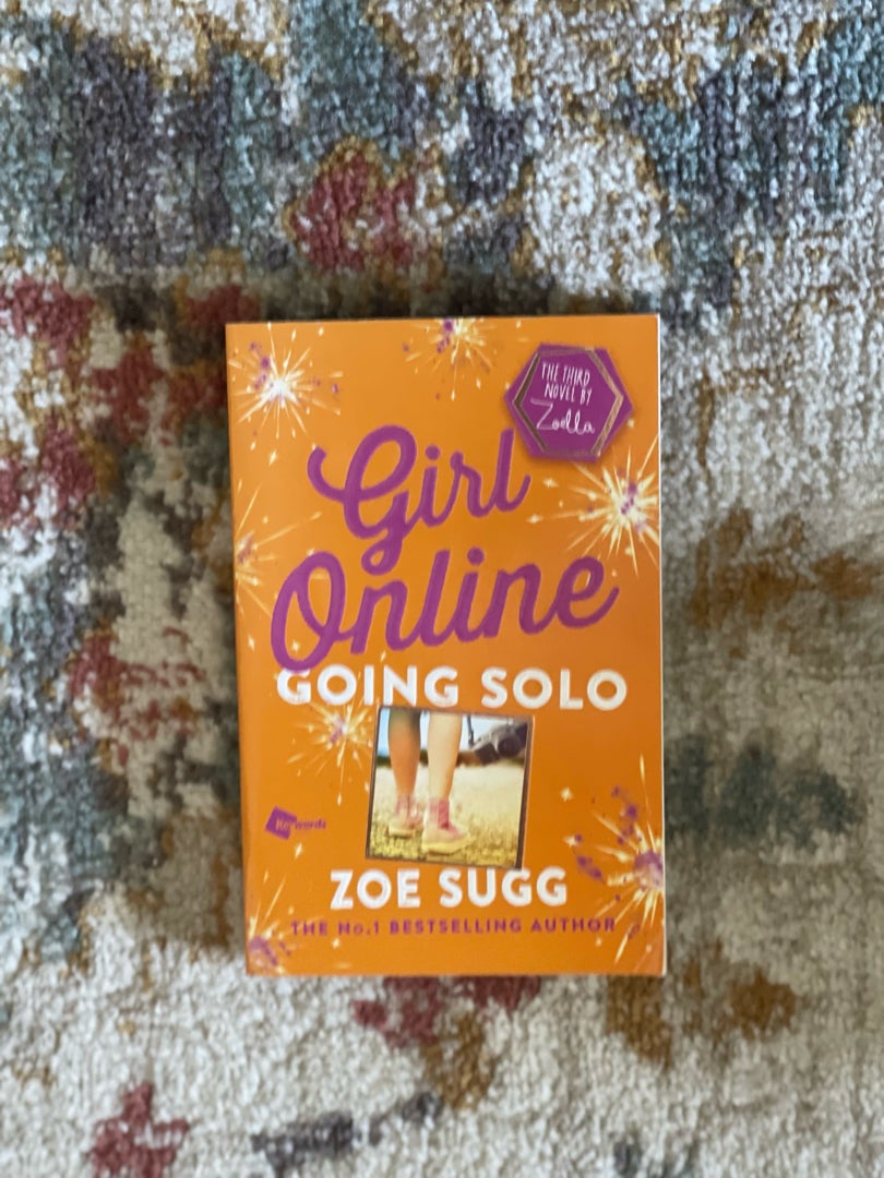 Girl Online: Going Solo