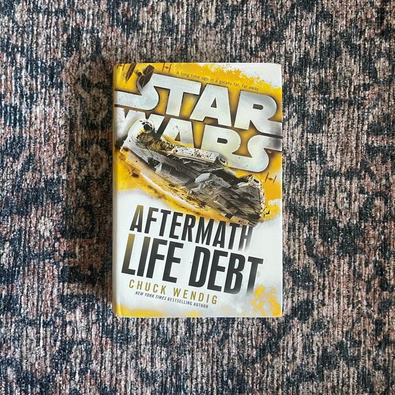 Aftermath Life Debt