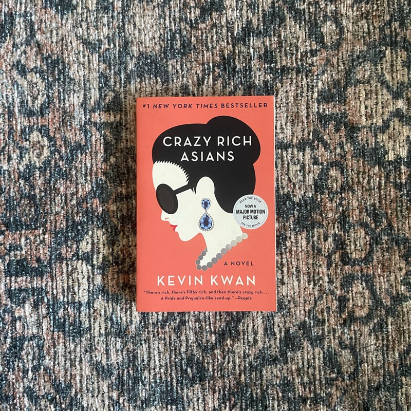 Crazy Rich Asians