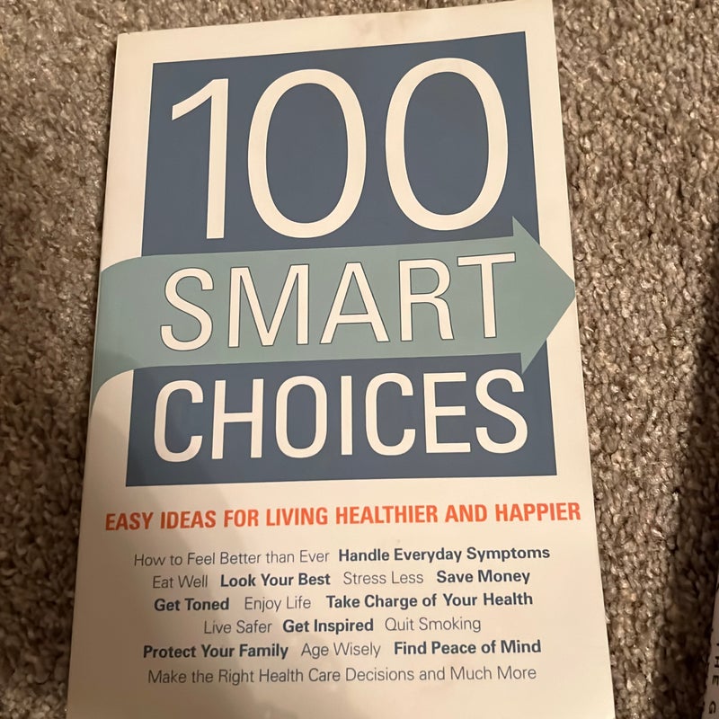 100 Smart Choices