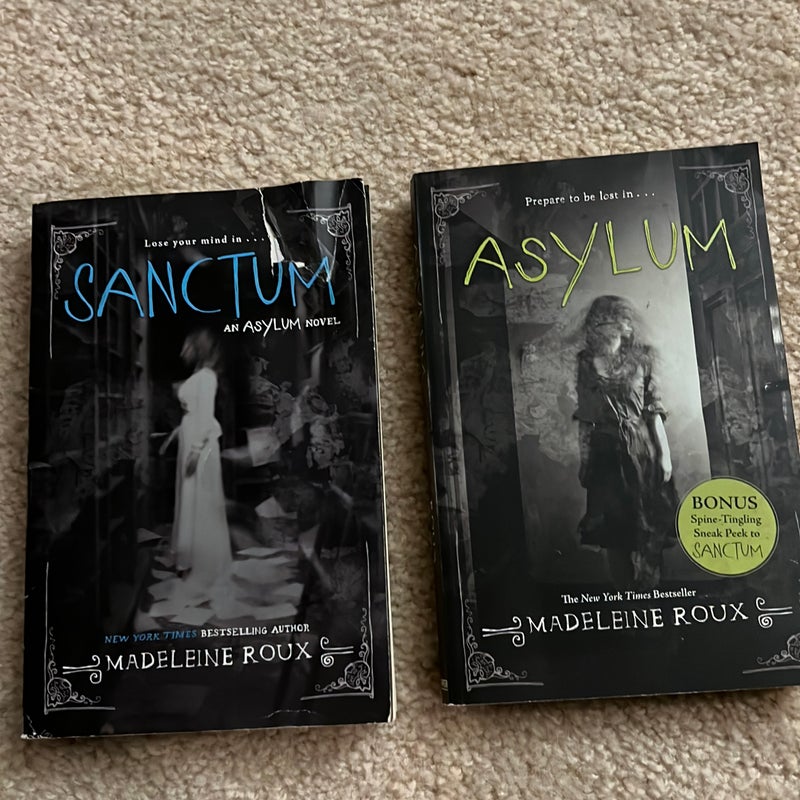 Sanctum & Asylum Bundle 