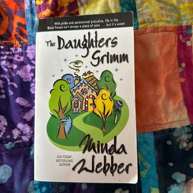 The Daughters Grimm