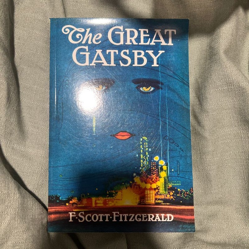 The Great Gatsby: a Classic 1925 Jazz Age Novel