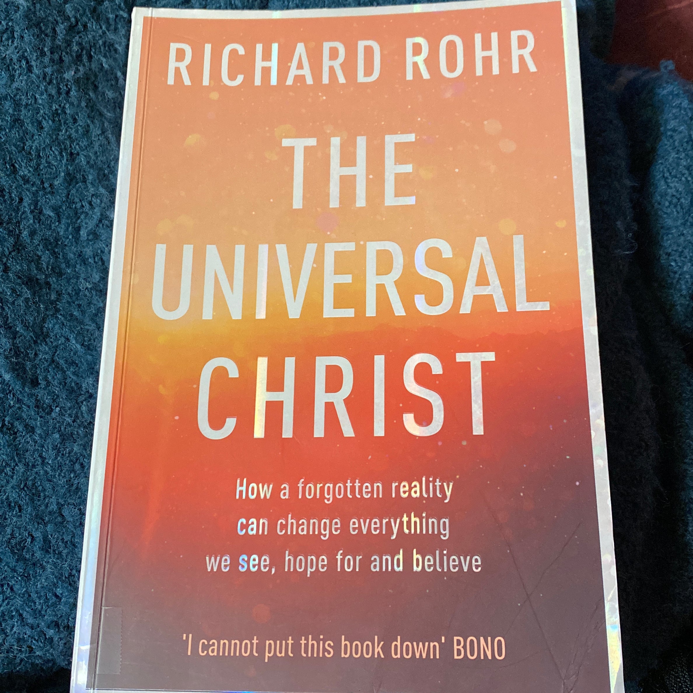 The Universal Christ