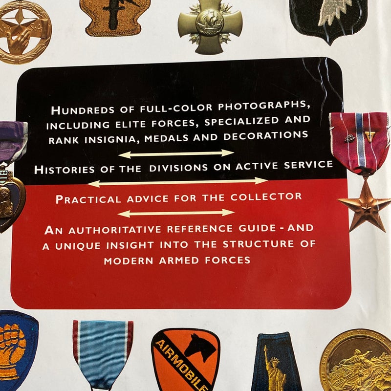 American Military Insignia, Medals, and Decorations