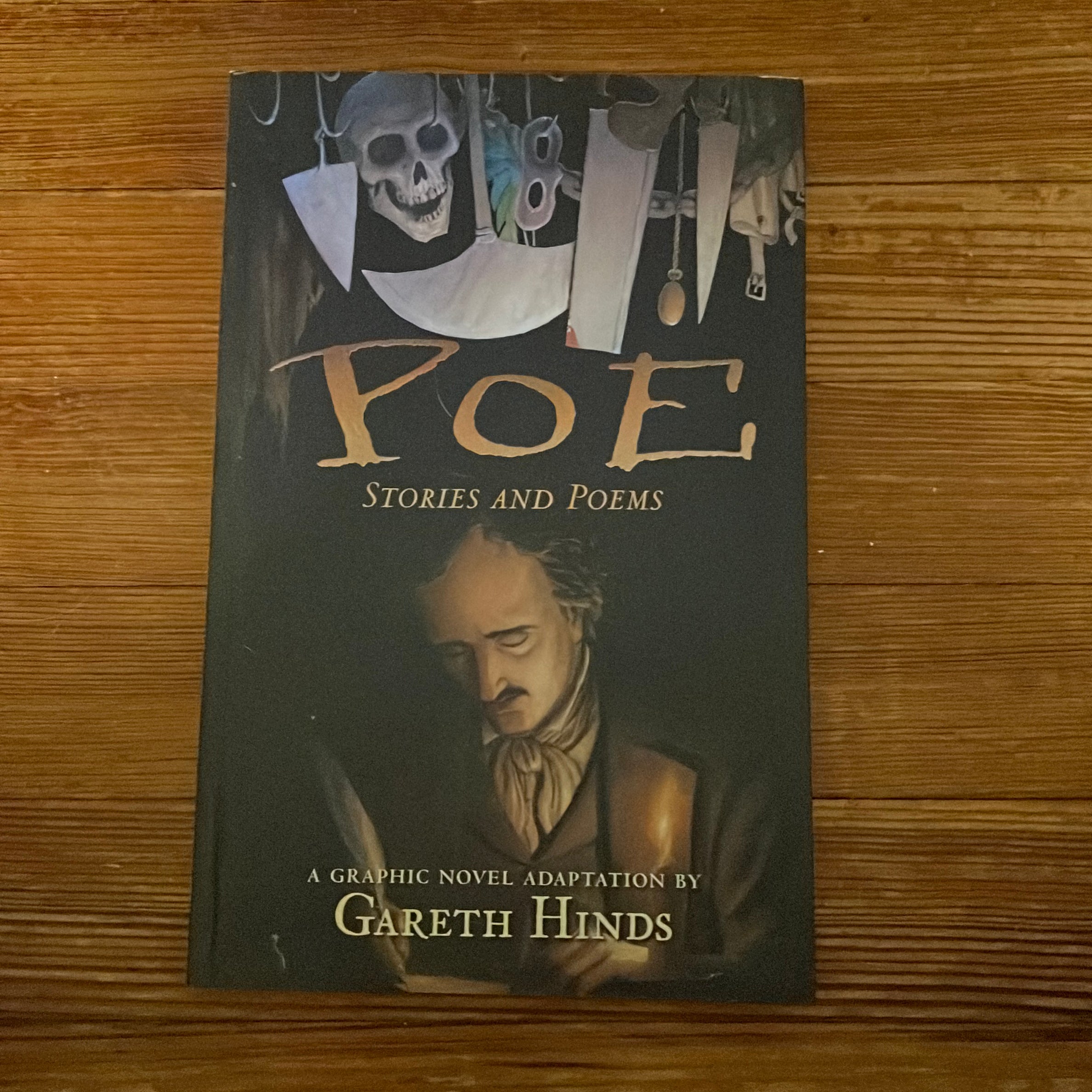 Poe: Stories and Poems