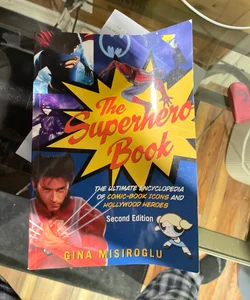The Superhero Book