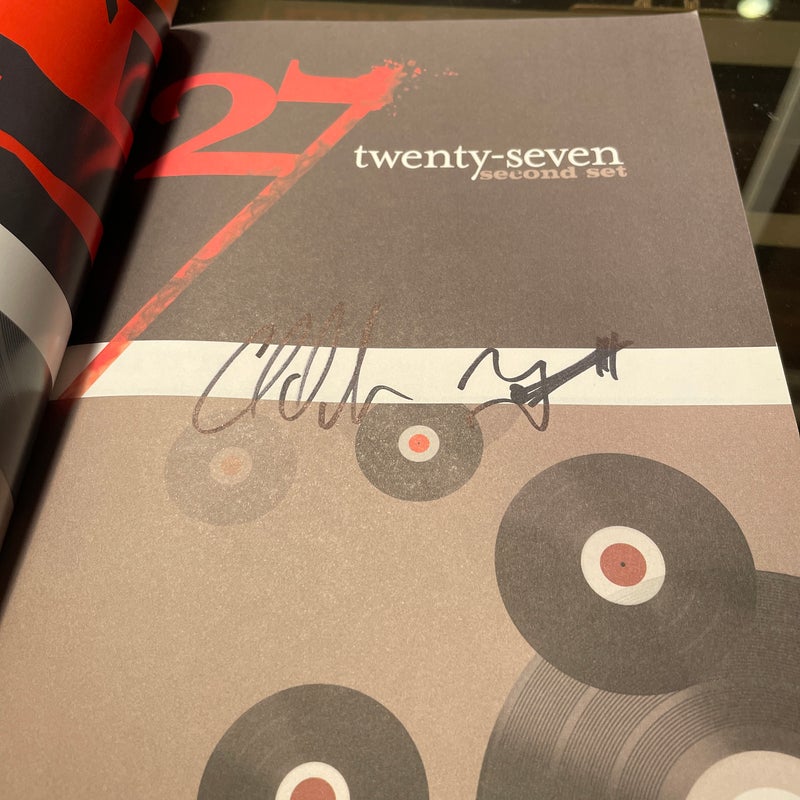 27 (Twenty Seven) - Second Set