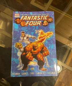 Fantastic Four by Jonathan Hickman - Volume 6