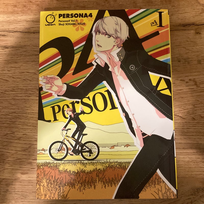 Persona 4 Volume 1