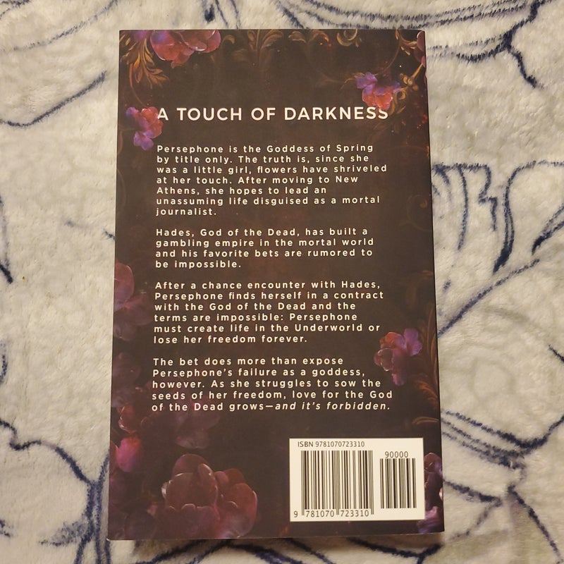 A Touch of Darkness