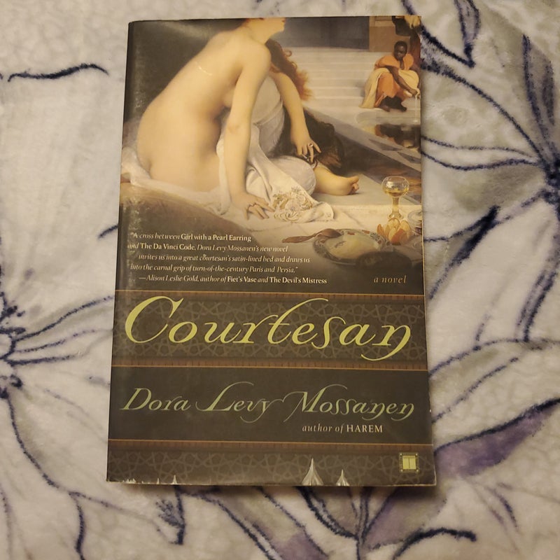 Courtesan