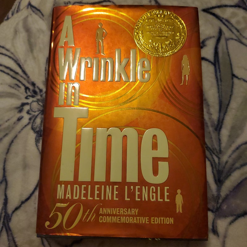 A Wrinkle in Time: 50th Anniversary Commemorative Edition