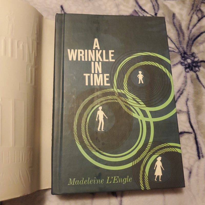 A Wrinkle in Time: 50th Anniversary Commemorative Edition