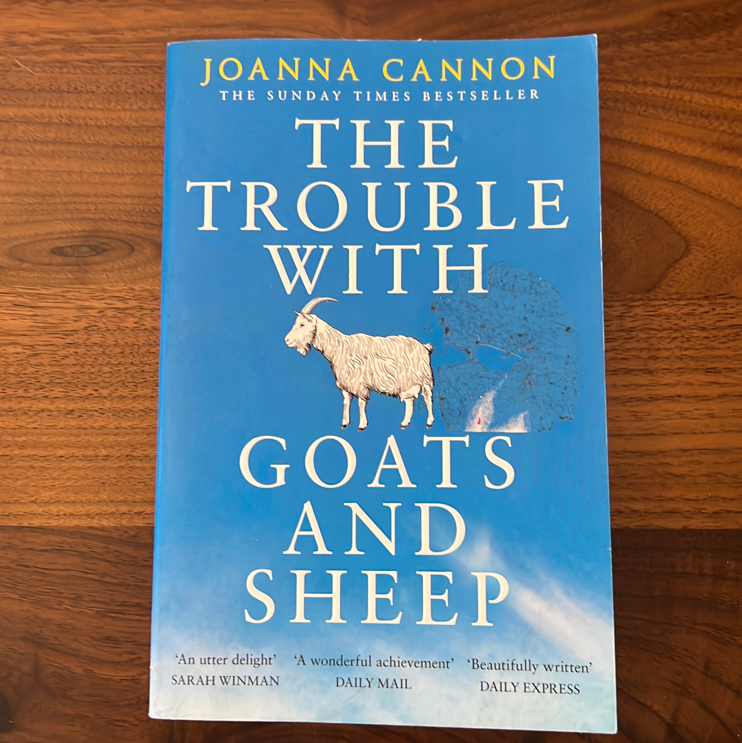 The Trouble with Goats and Sheep