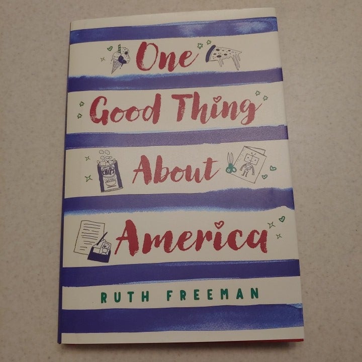 One Good Thing about America