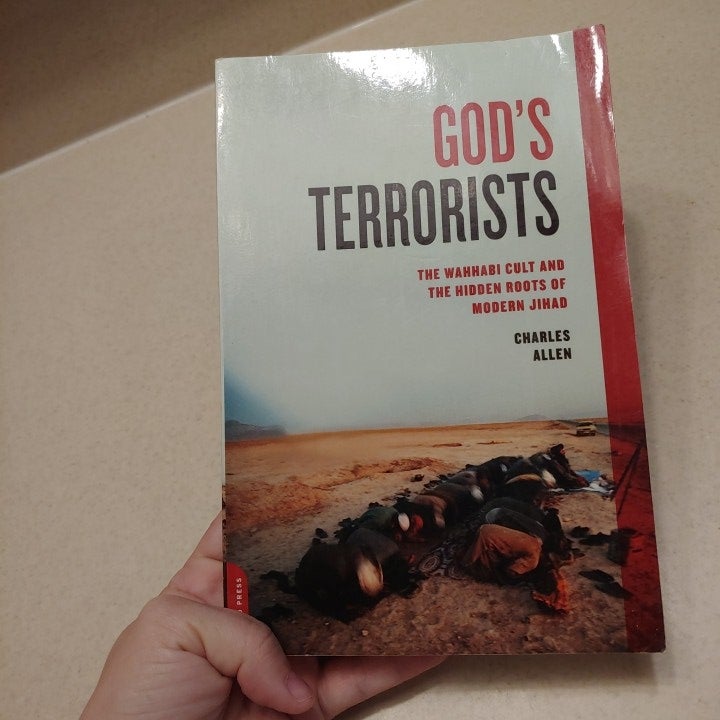 God's Terrorists