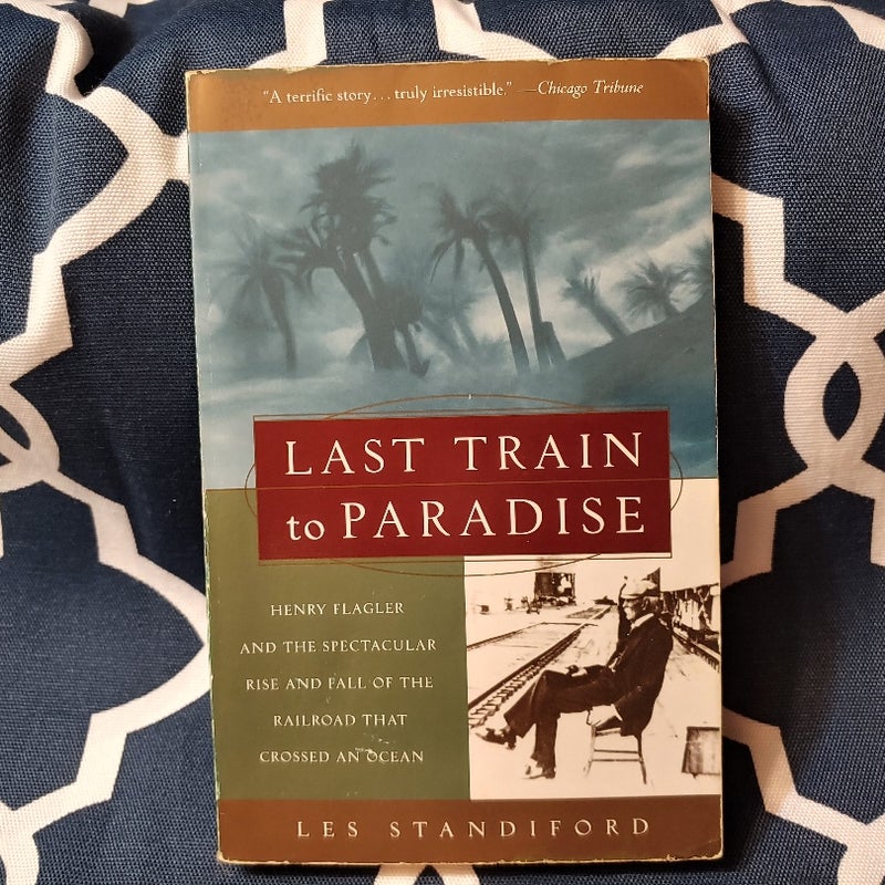 Last Train to Paradise