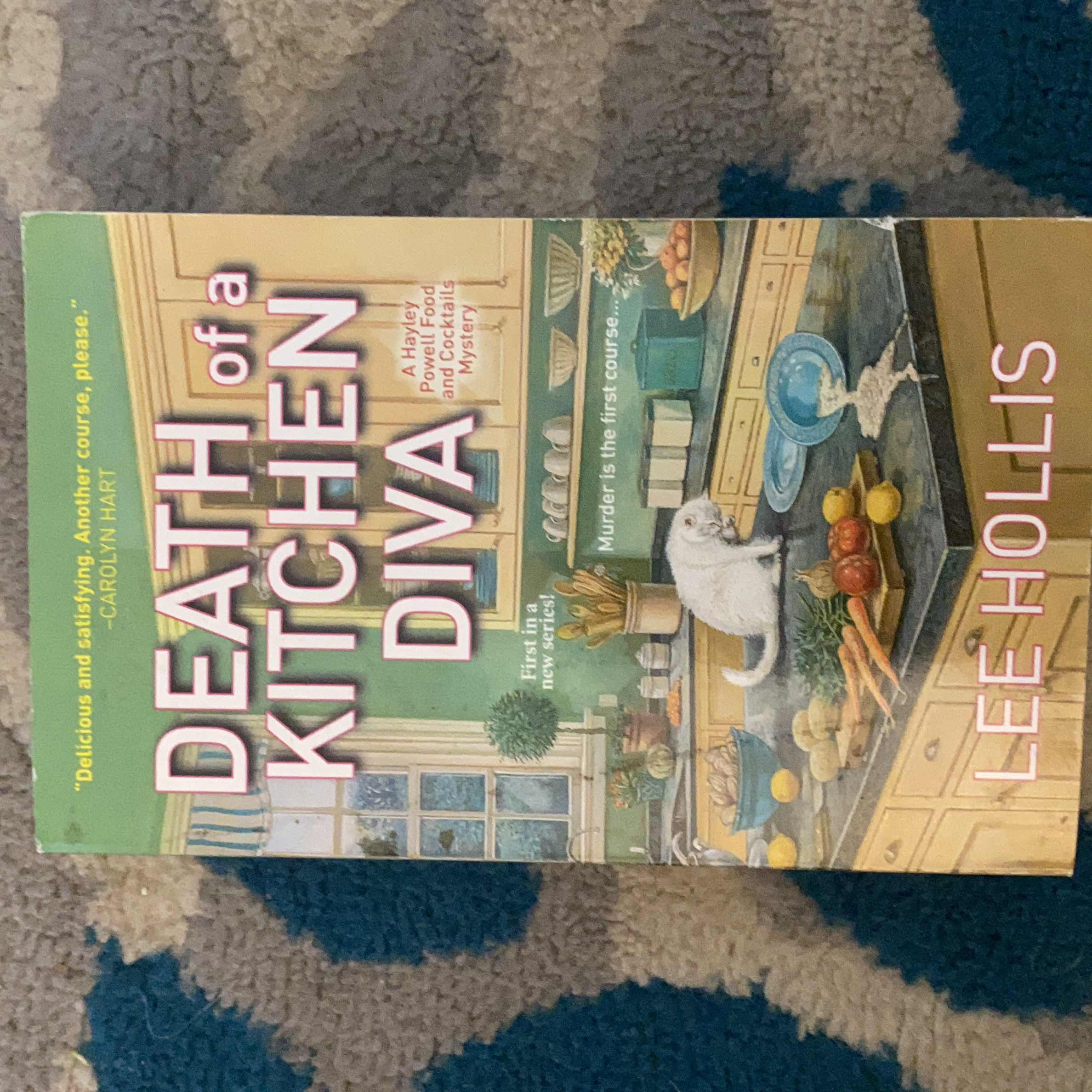 Death of a Kitchen Diva