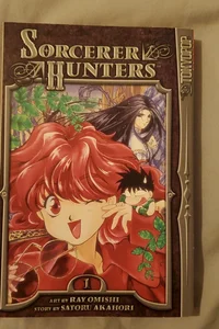 Sorcerer Hunters vol.1