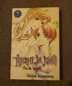 Tenshi Ja Nai!! Vol.7