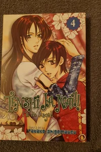Tenshi Ja Nai!! Vol.4