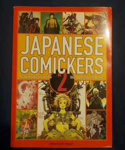 Japanese Comickers 2