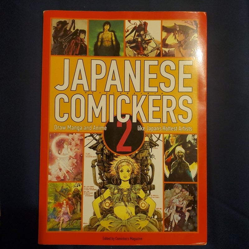 Japanese Comickers 2