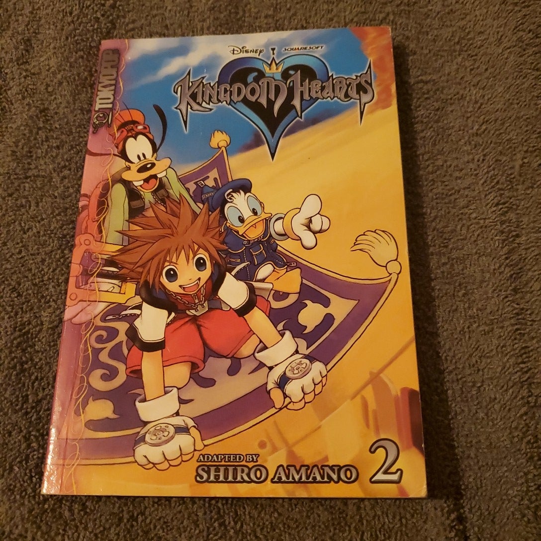 Kingdom Hearts
