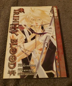 Trinity Blood Volume 6