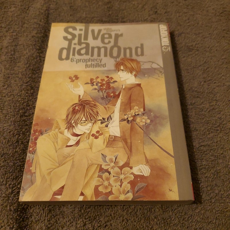 Silver Diamond Volume 6