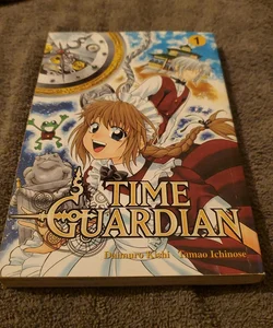 Time Guardian vol.1
