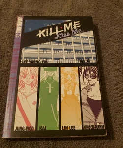 Kill Me, Kiss Me vol.4