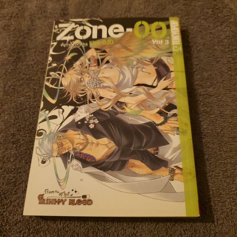 Zone-Oo vol.3