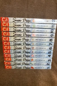Snow Drop vol.1-12 complete set 