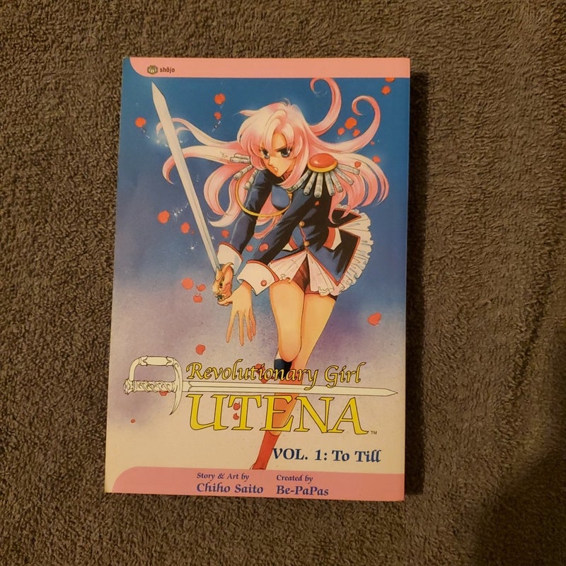 Revolutionary Girl Utena, Vol. 1