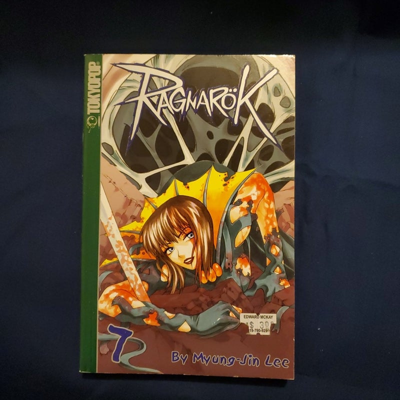 Ragnarok - Seeds of Betrayal vol.7