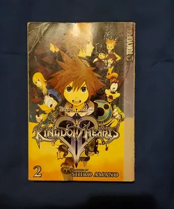 Kingdom Hearts II vol.2