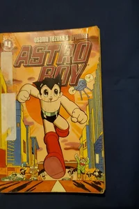 Astro Boy vol.4