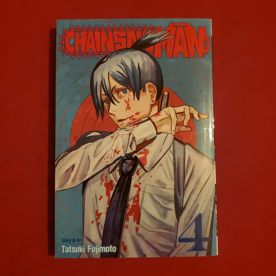 Chainsaw Man, Vol. 4