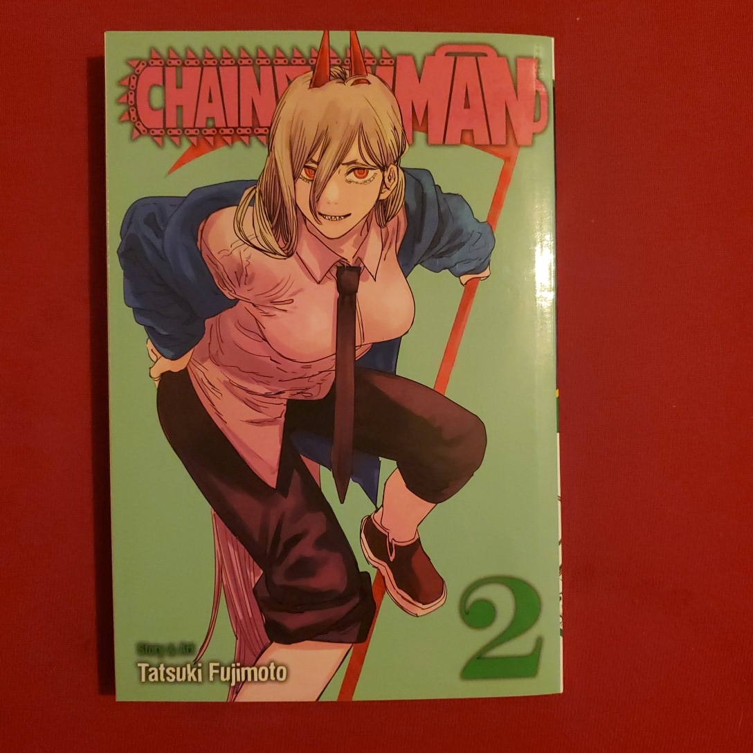 Chainsaw Man, Vol. 2