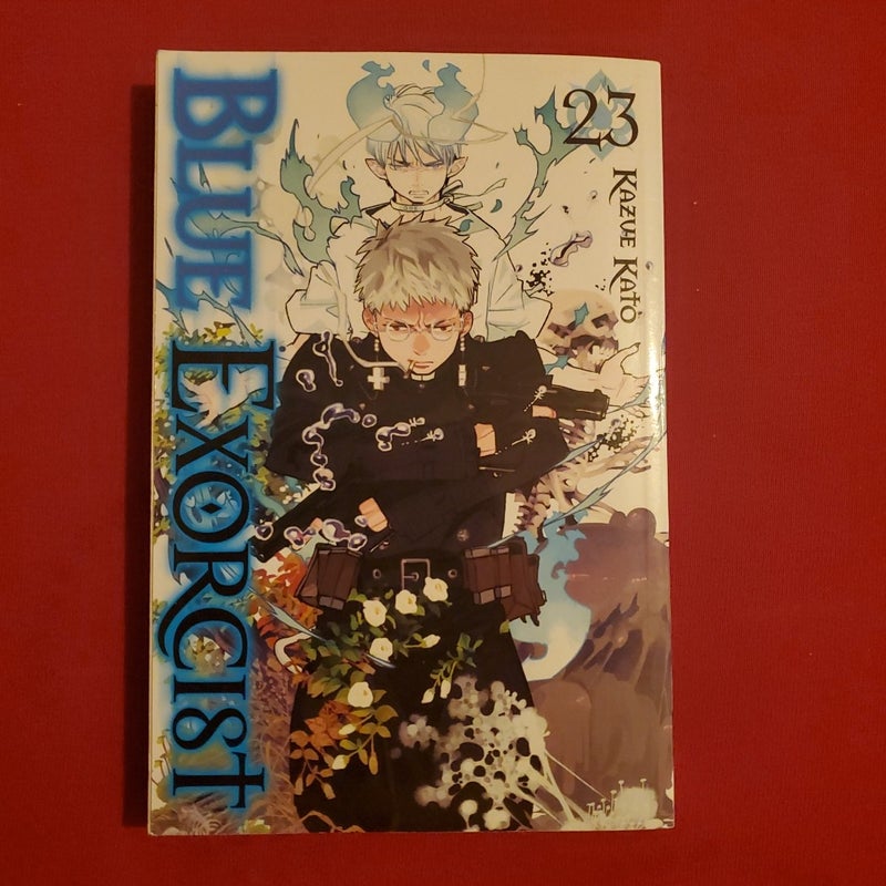 Blue Exorcist, Vol. 23