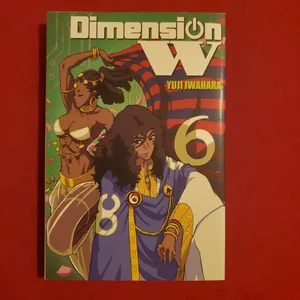 Dimension W, Vol. 6