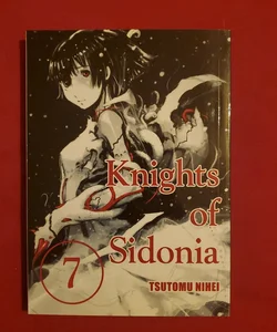 Knights of Sidonia, Volume 7