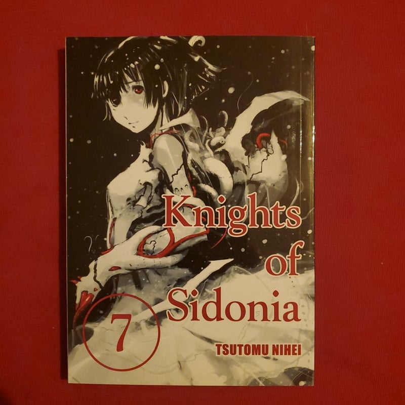 Knights of Sidonia, Volume 7