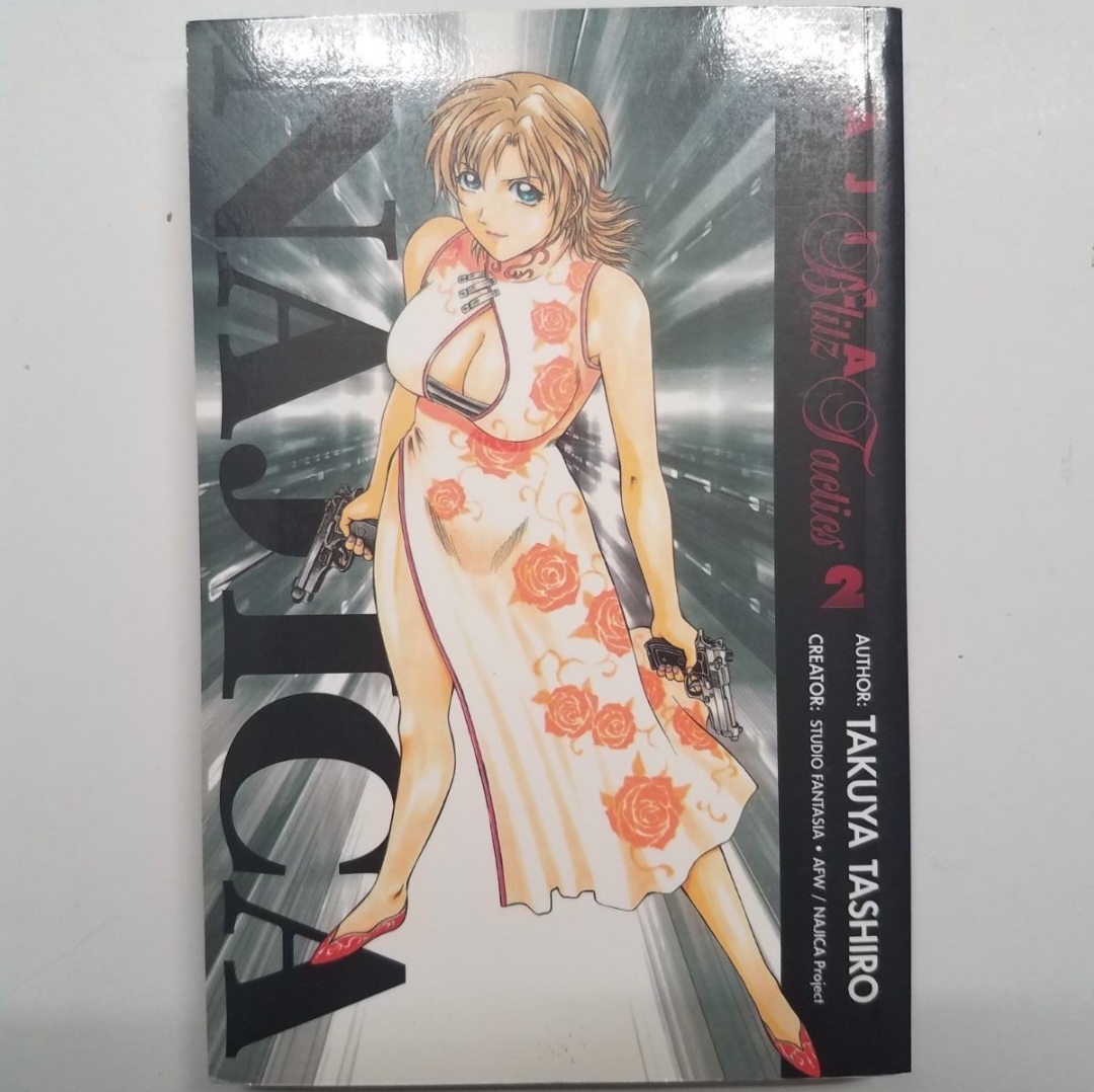 Najica Blitz Tatics vol.2