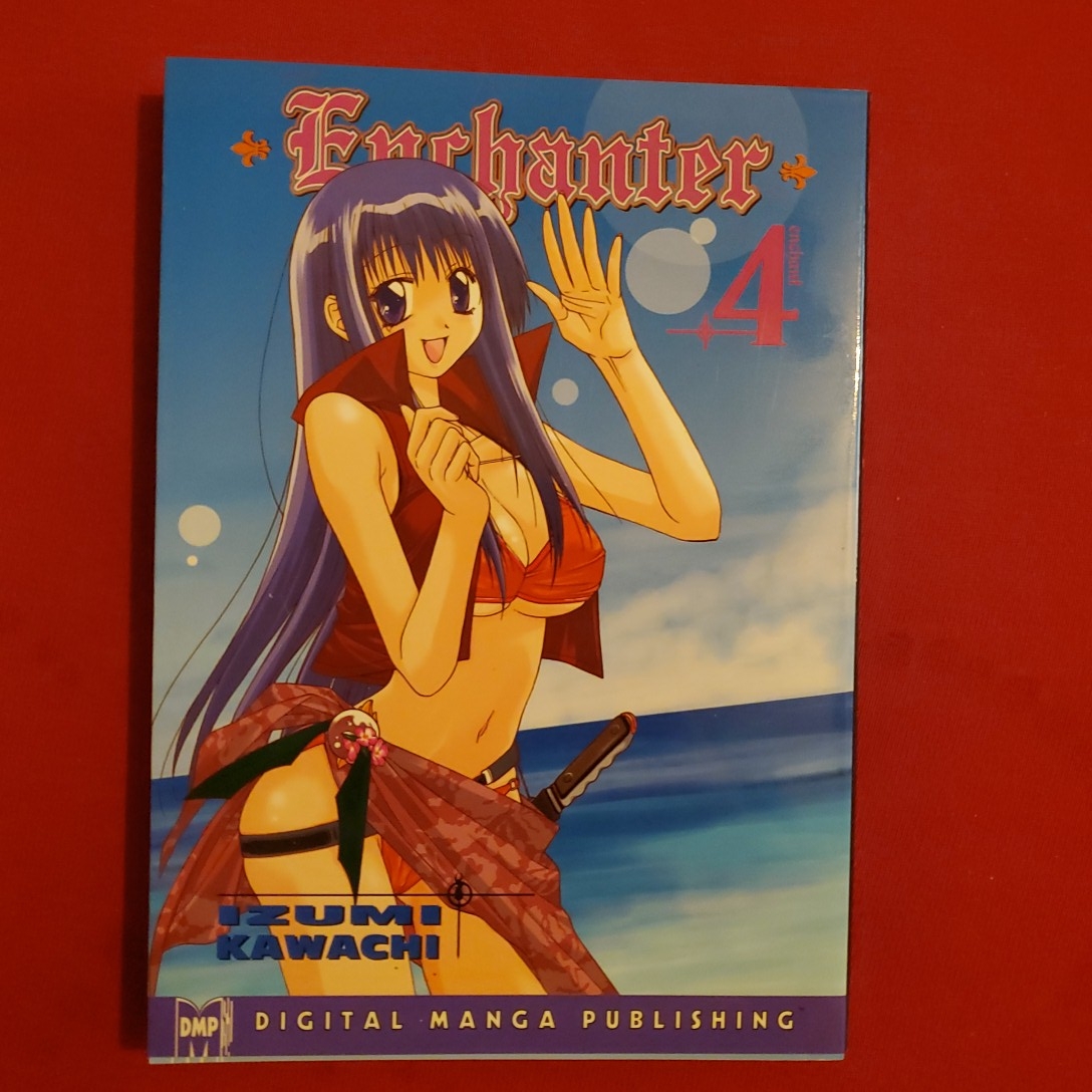 Enchanter vol.4