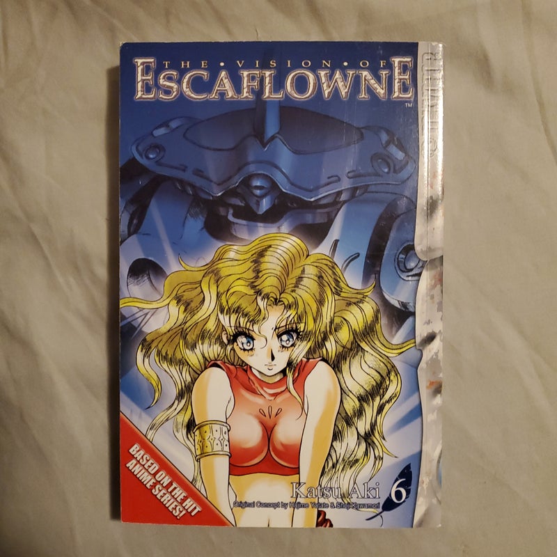 The Vision of Escaflowne