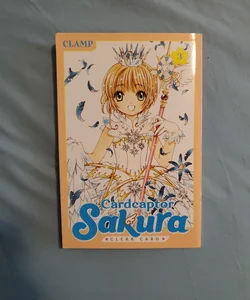 Cardcaptor Sakura: Clear Card vol.3